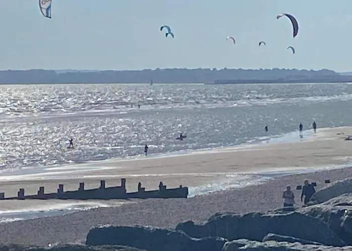 Winchelsea Sands Holiday Park